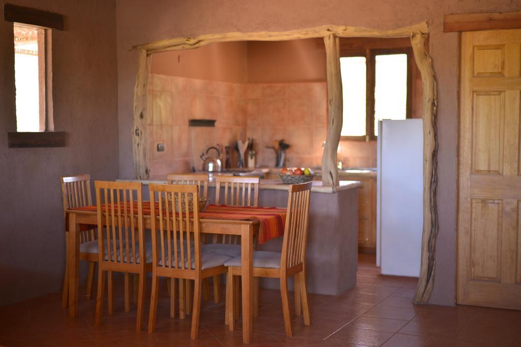Casas Valle De La Luna San Pedro De Atacama Esterno foto