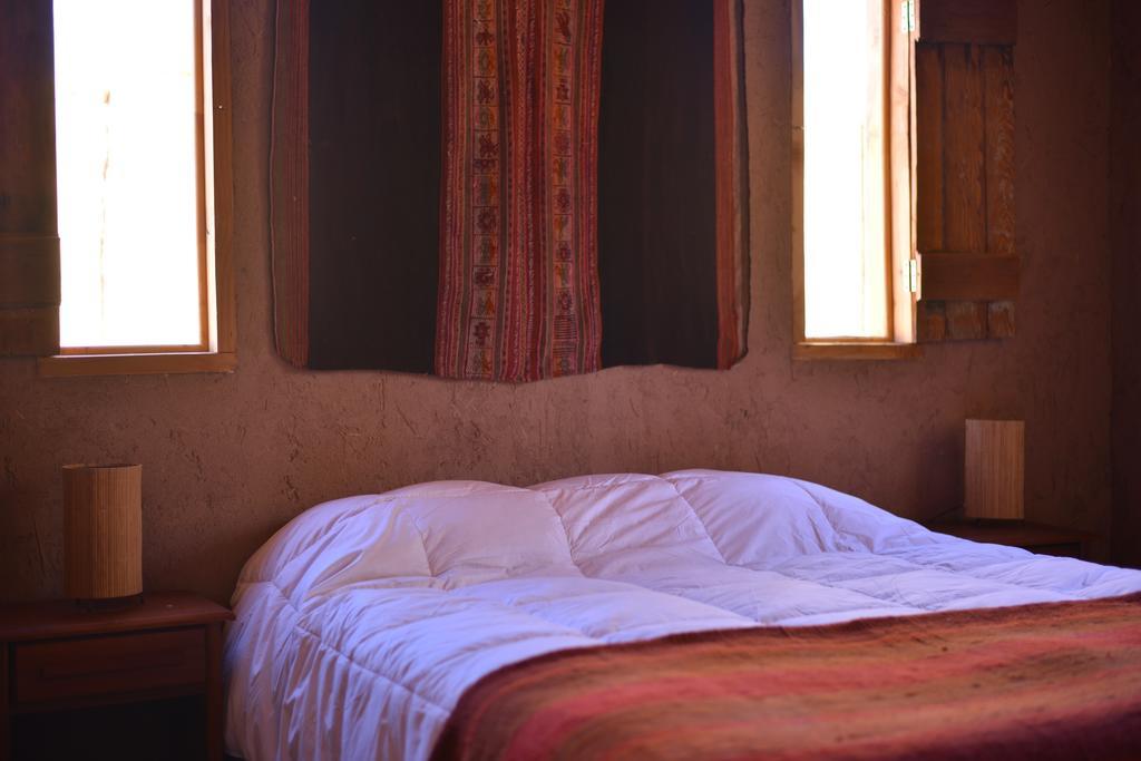 Casas Valle De La Luna San Pedro De Atacama Camera foto