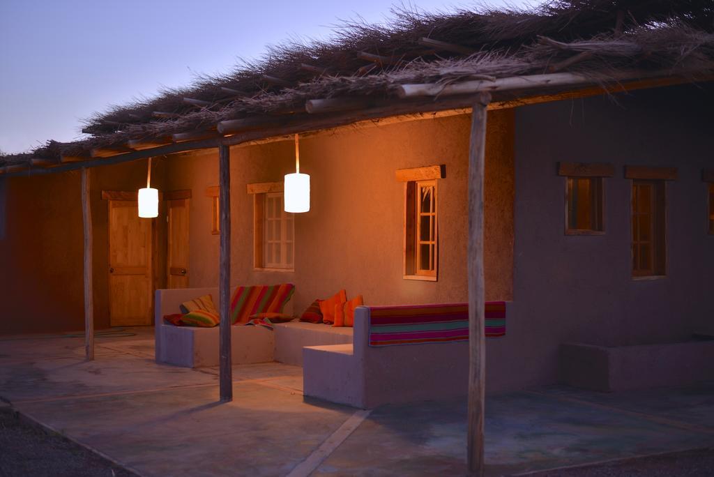 Casas Valle De La Luna San Pedro De Atacama Esterno foto
