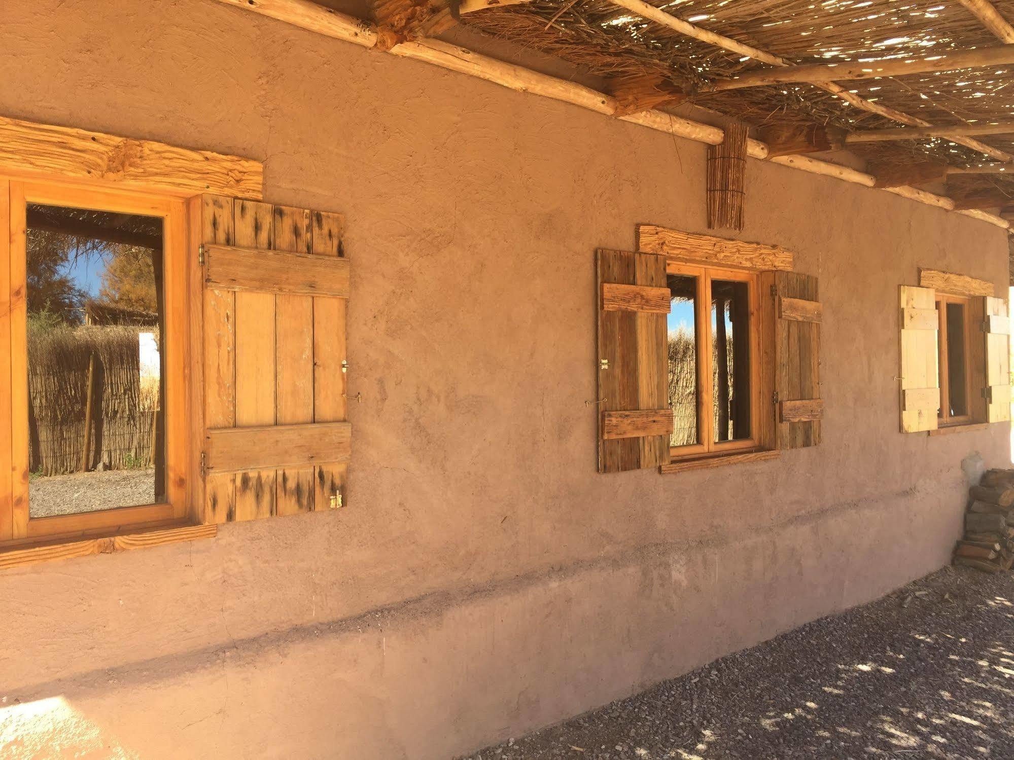 Casas Valle De La Luna San Pedro De Atacama Esterno foto