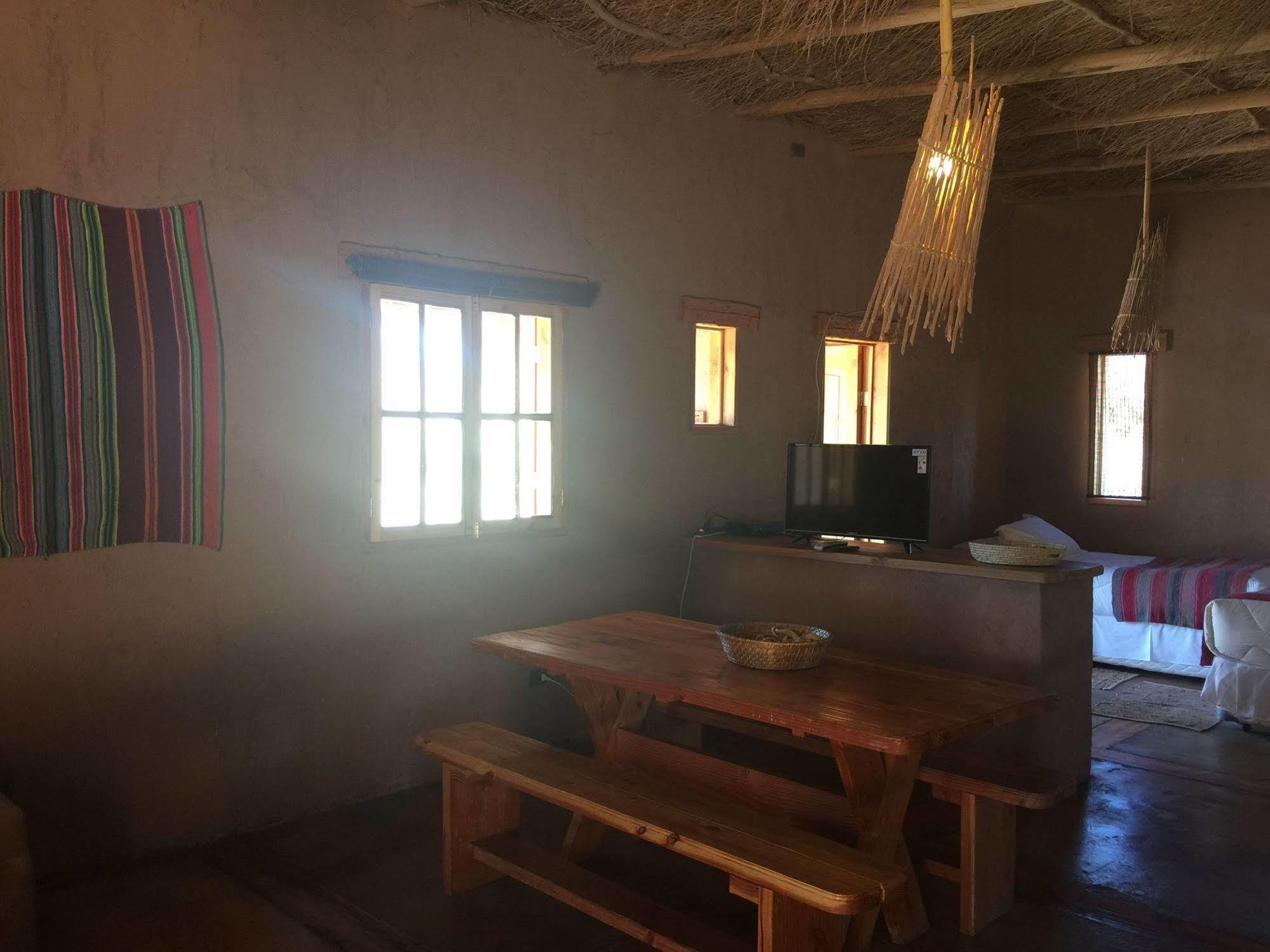 Casas Valle De La Luna San Pedro De Atacama Esterno foto