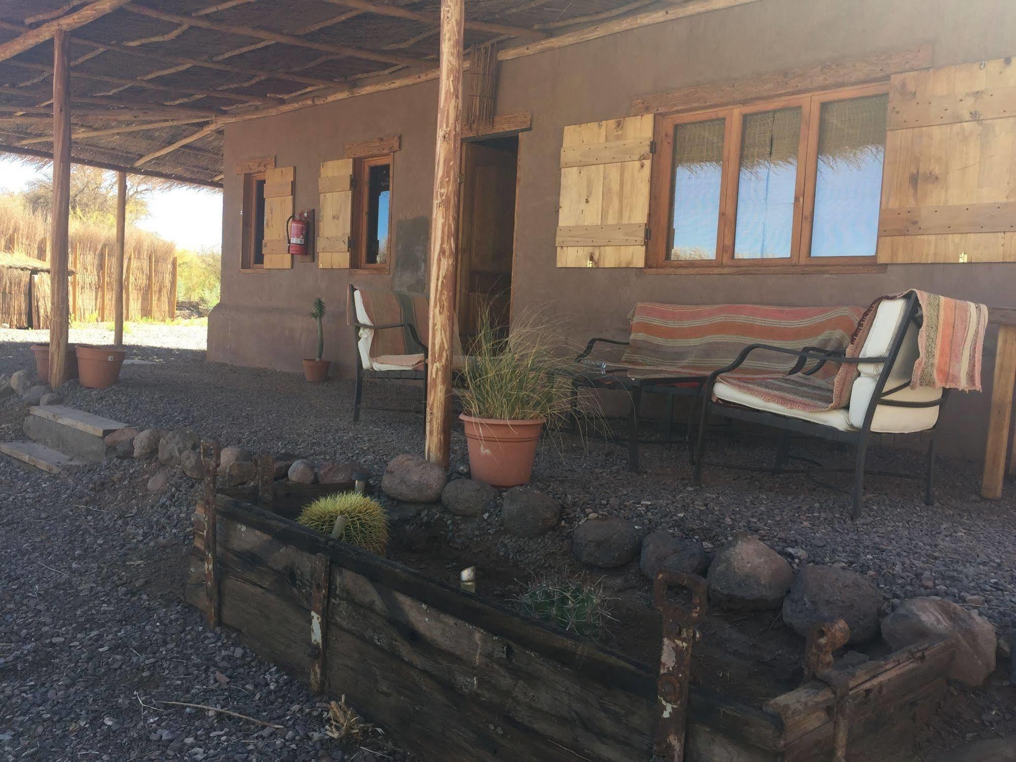 Casas Valle De La Luna San Pedro De Atacama Esterno foto