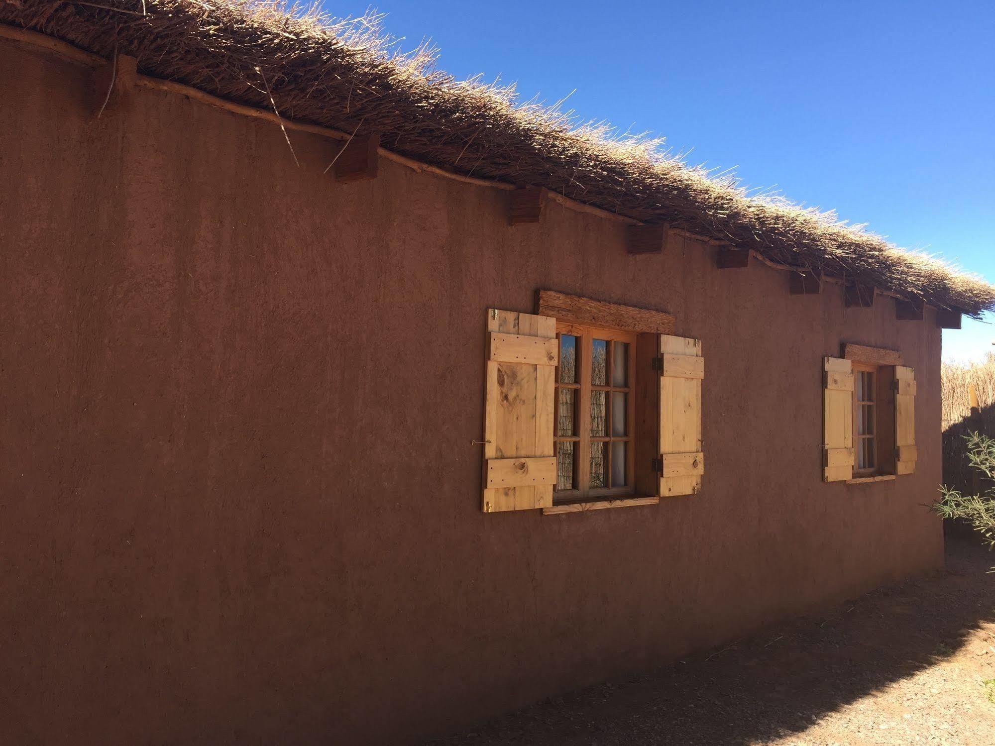 Casas Valle De La Luna San Pedro De Atacama Esterno foto